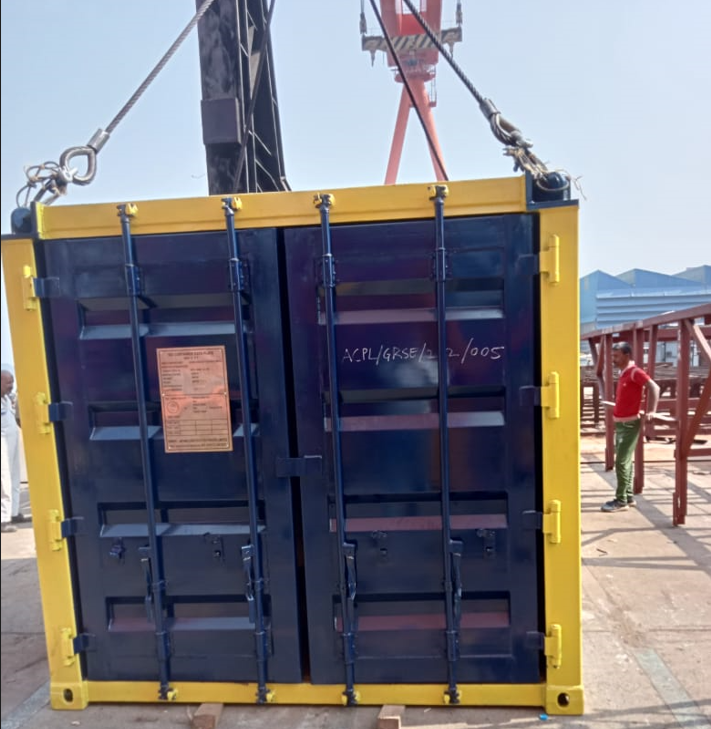 Offshore Container DNV 2